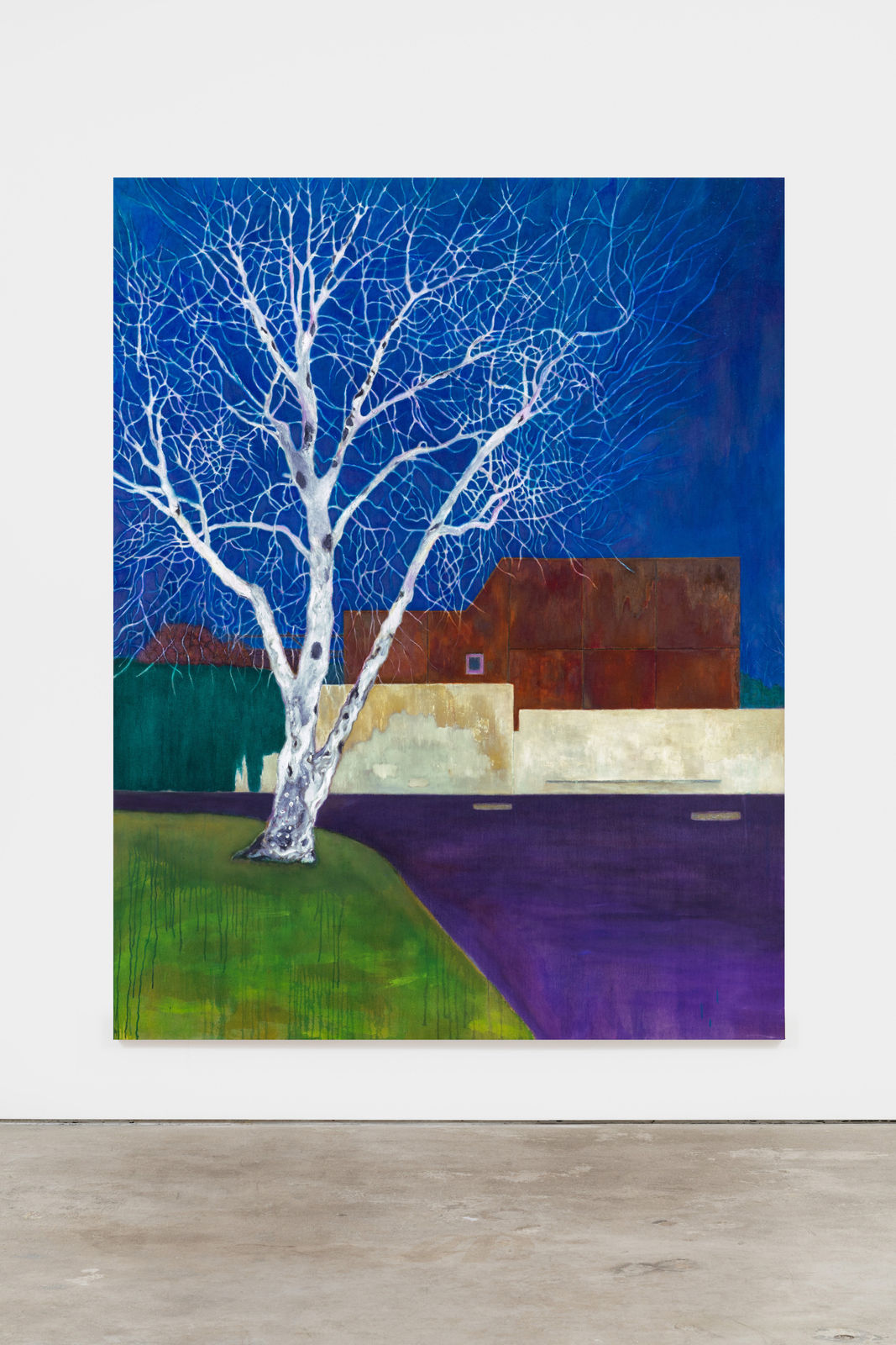 Kasper Sonne, Gallow Hill, 2023