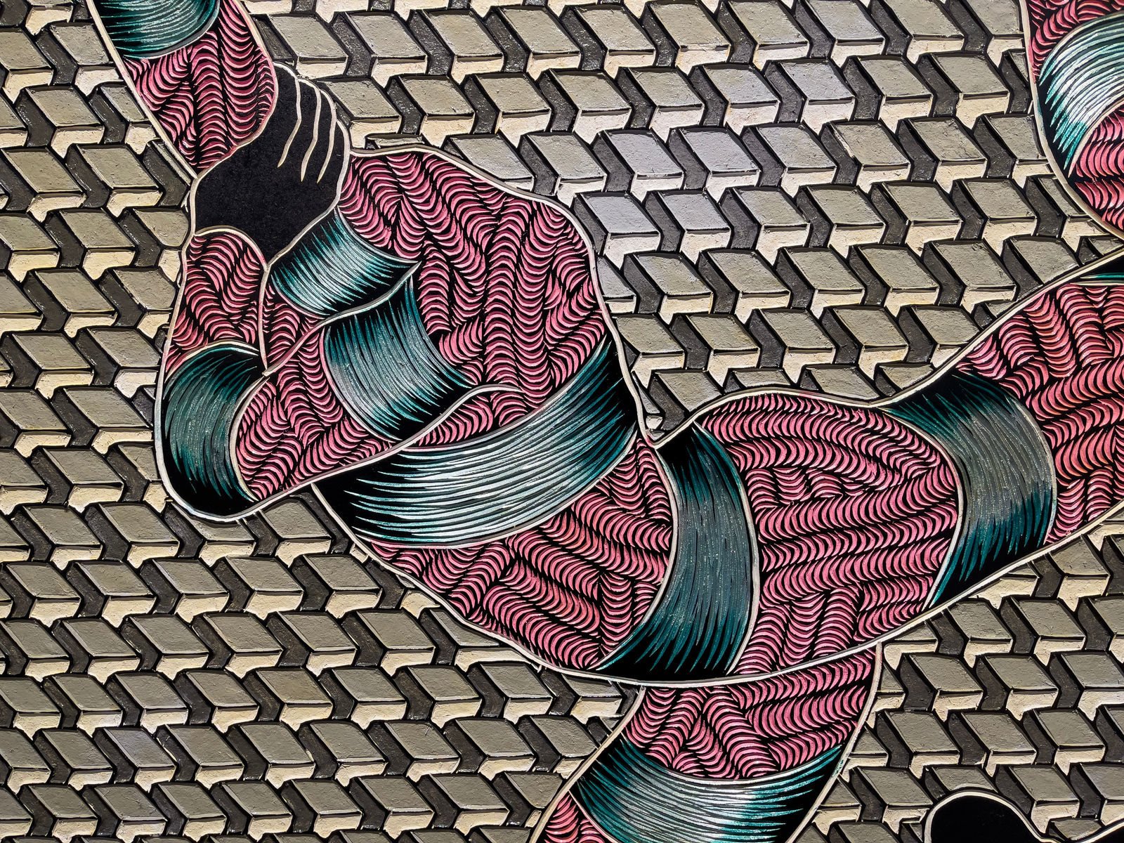 Sthenjwa Luthuli, “Isisekelo” The Foundation, 2023