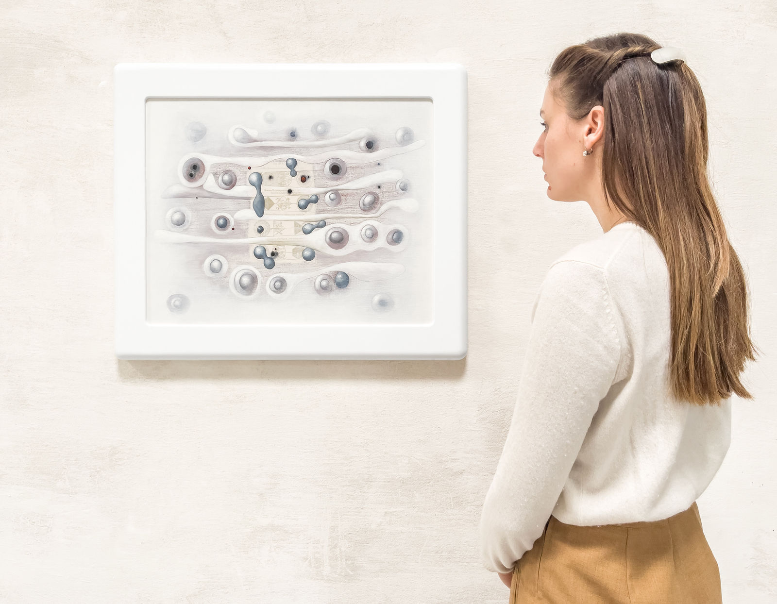 Richard Texier, Elastogénèse (11), 2023