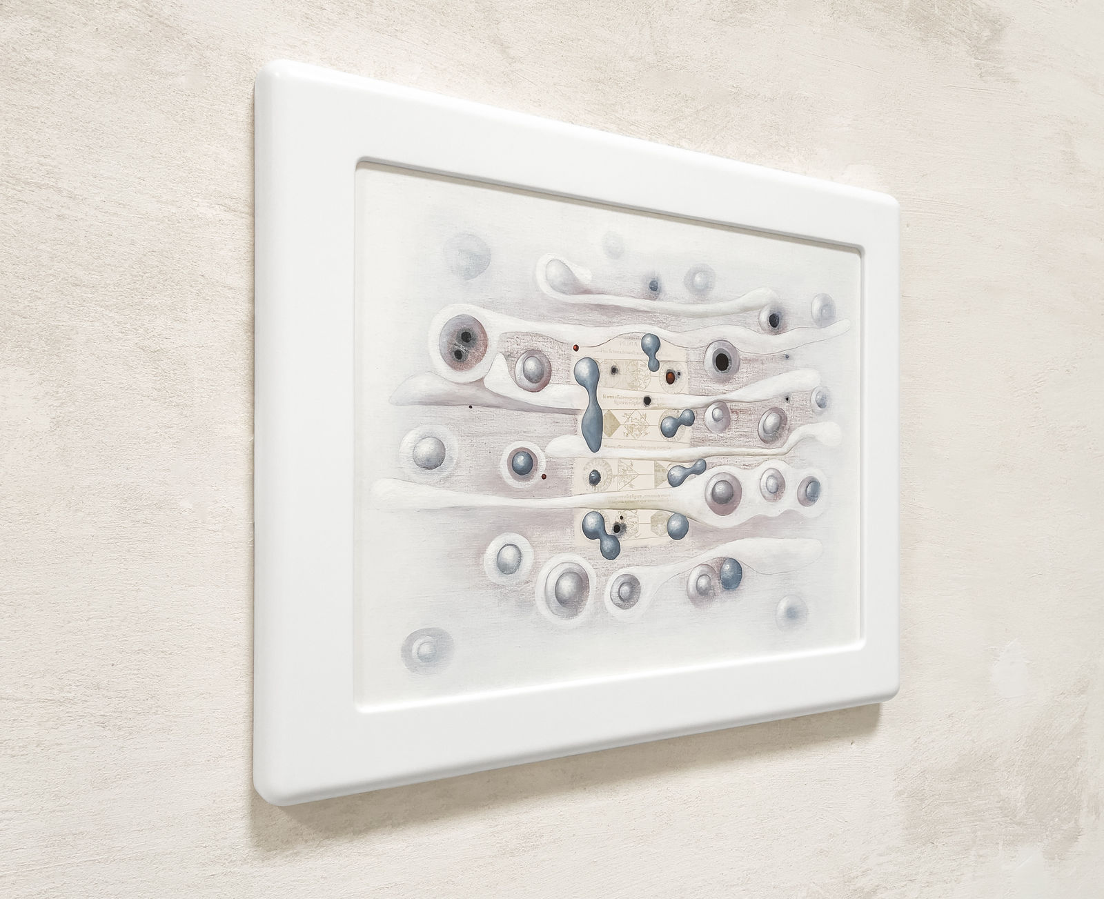 Richard Texier, Elastogénèse (11), 2023