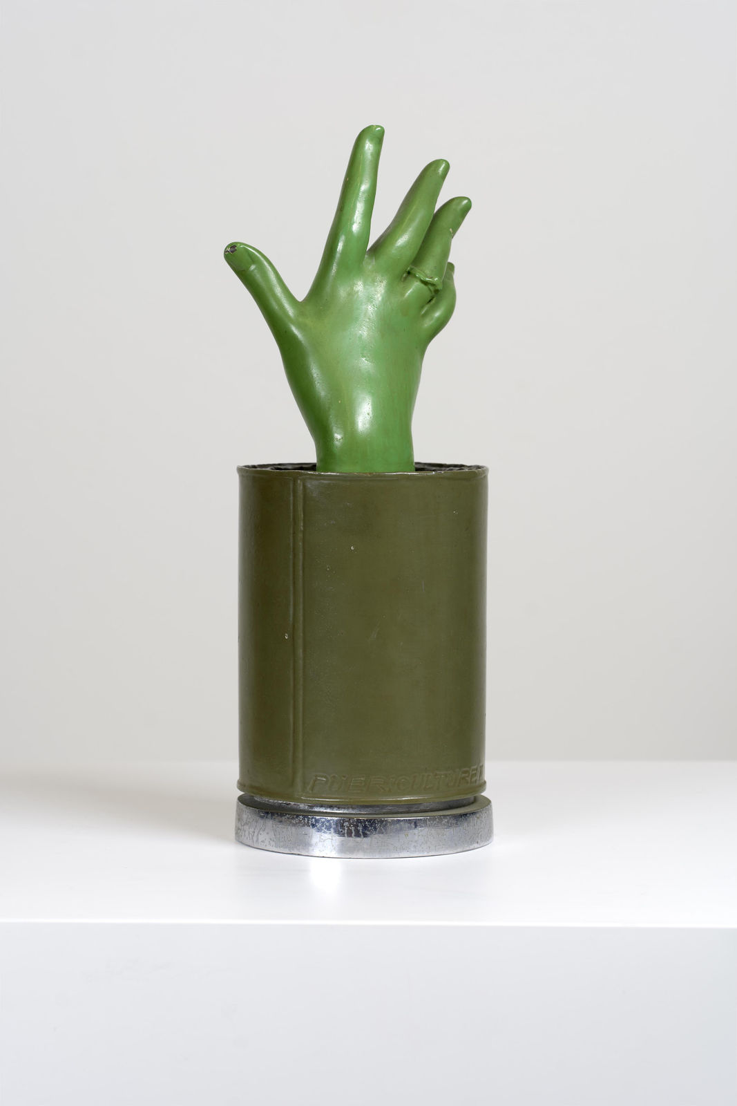 Man Ray, Puériculture II (Rêve, Janvier 1920) (Objet de mon Affection) (M), 1920/1964