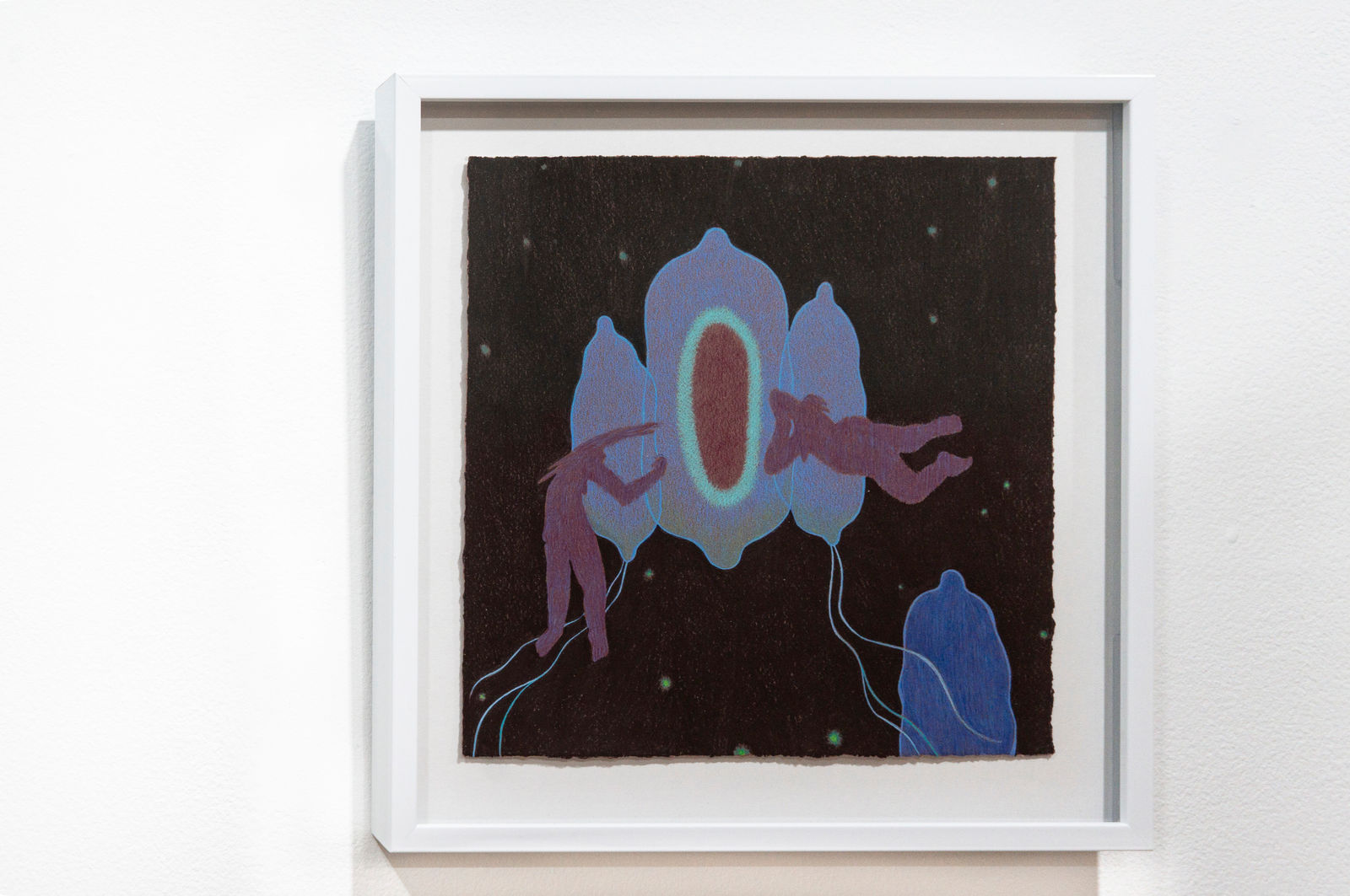 Lydia Baker, The Other Way In, 2021