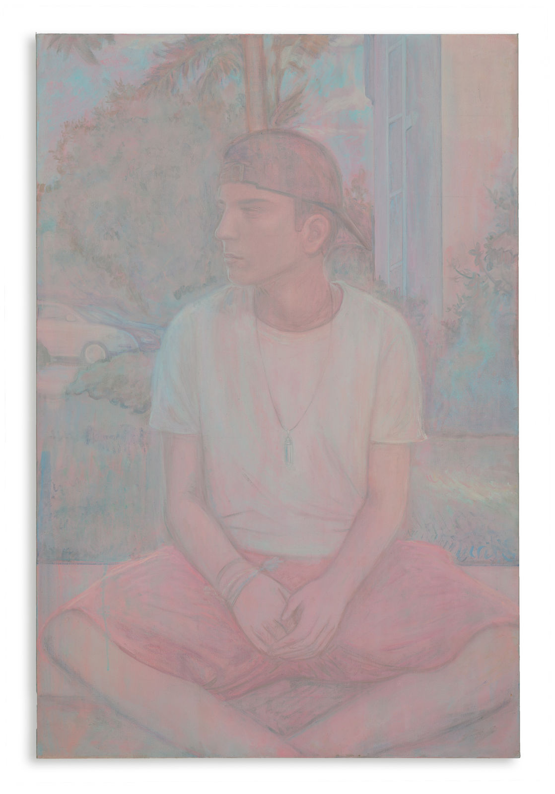 Ramiro Hernandez, Solid Ground, 2020