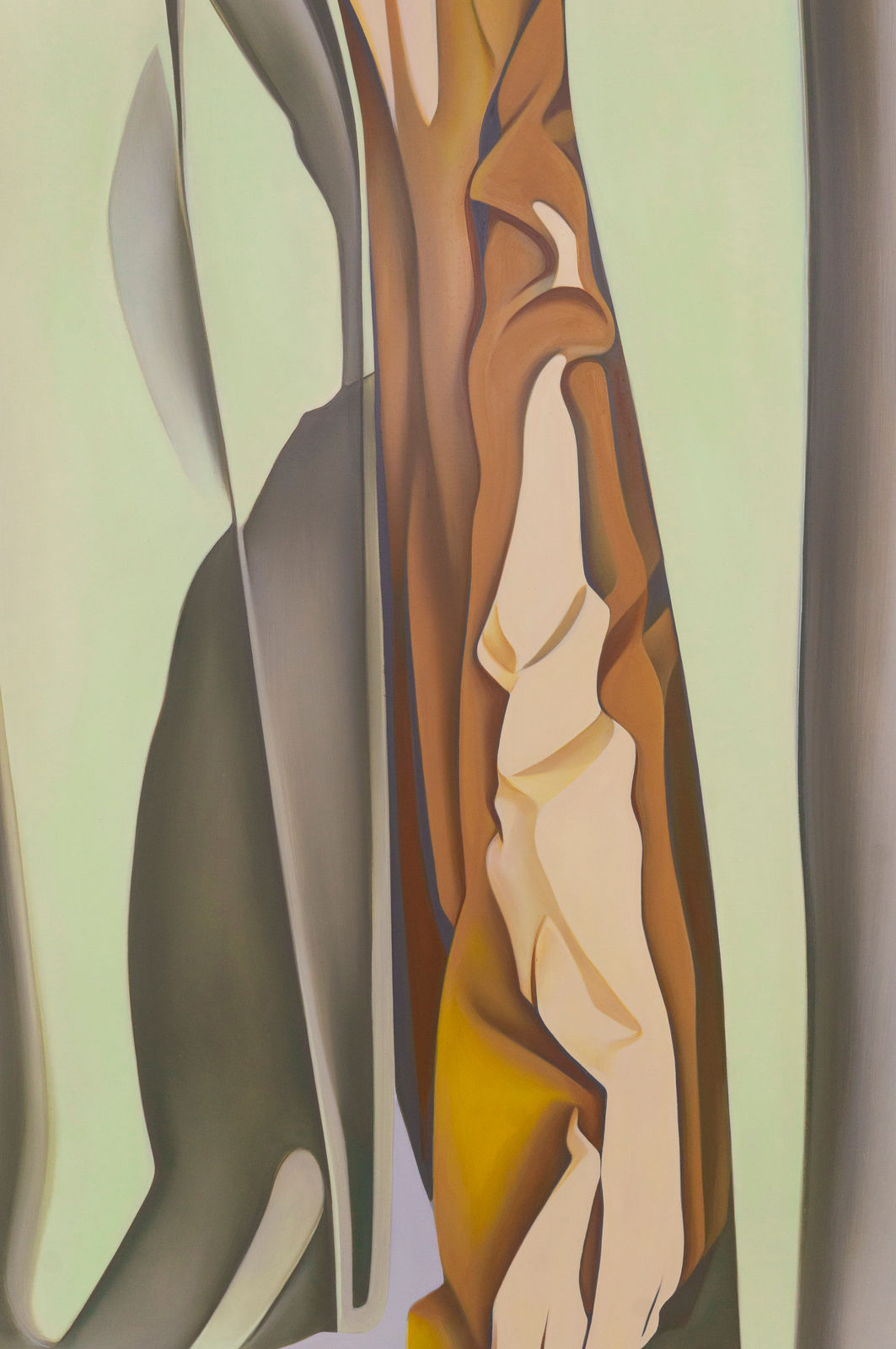 Kathryn Mecca, Rome in Solomons, 2022