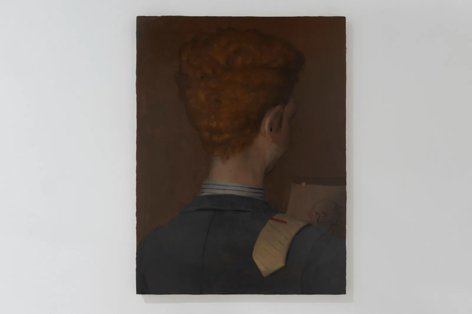 Stuart Snoddy, The Art Student, 2022