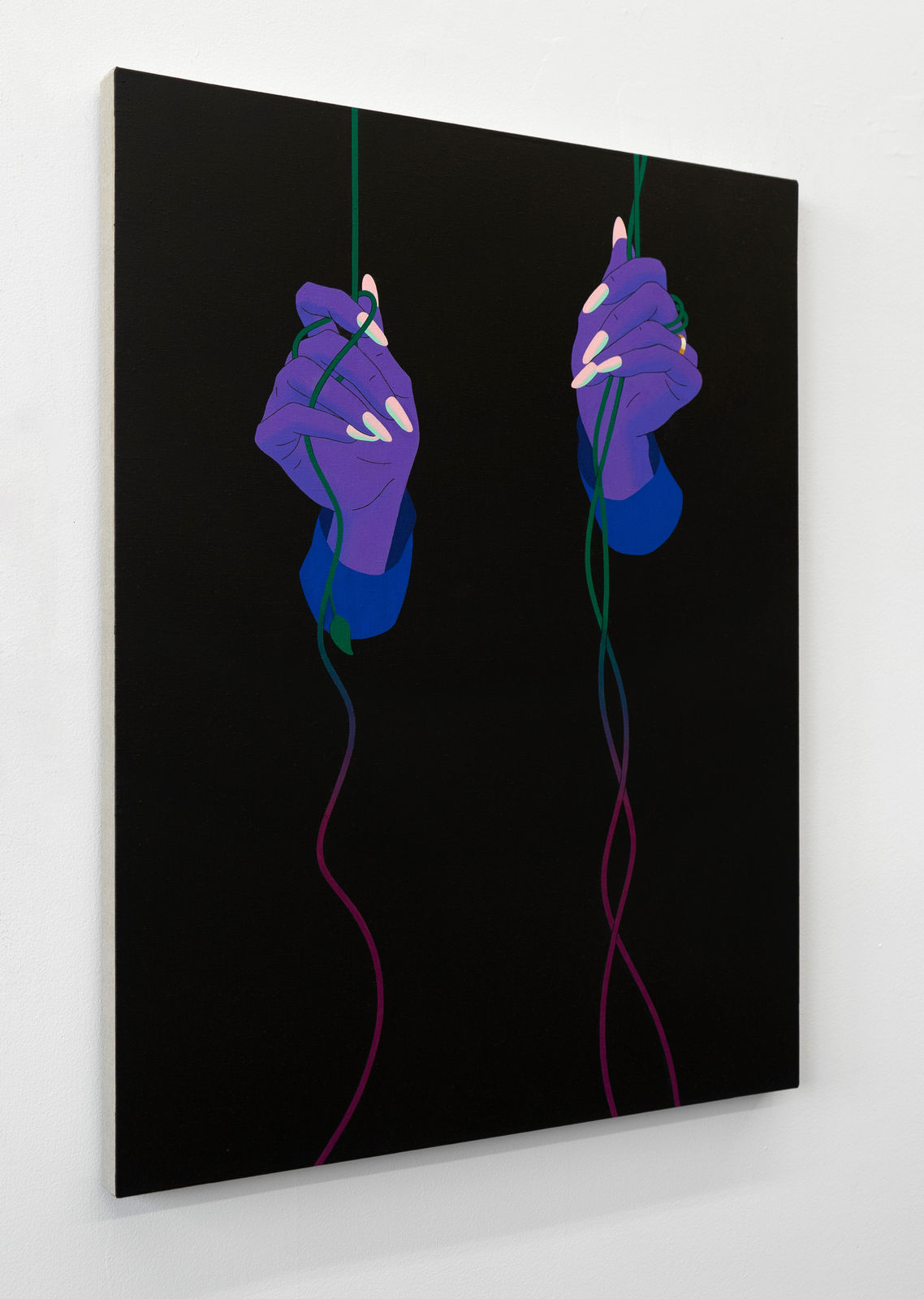 Aliza Morell, Liana, 2022