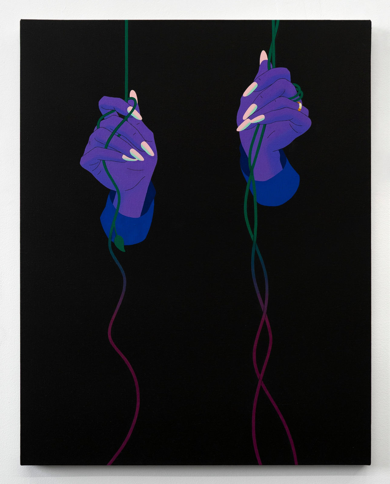 Aliza Morell, Liana, 2022