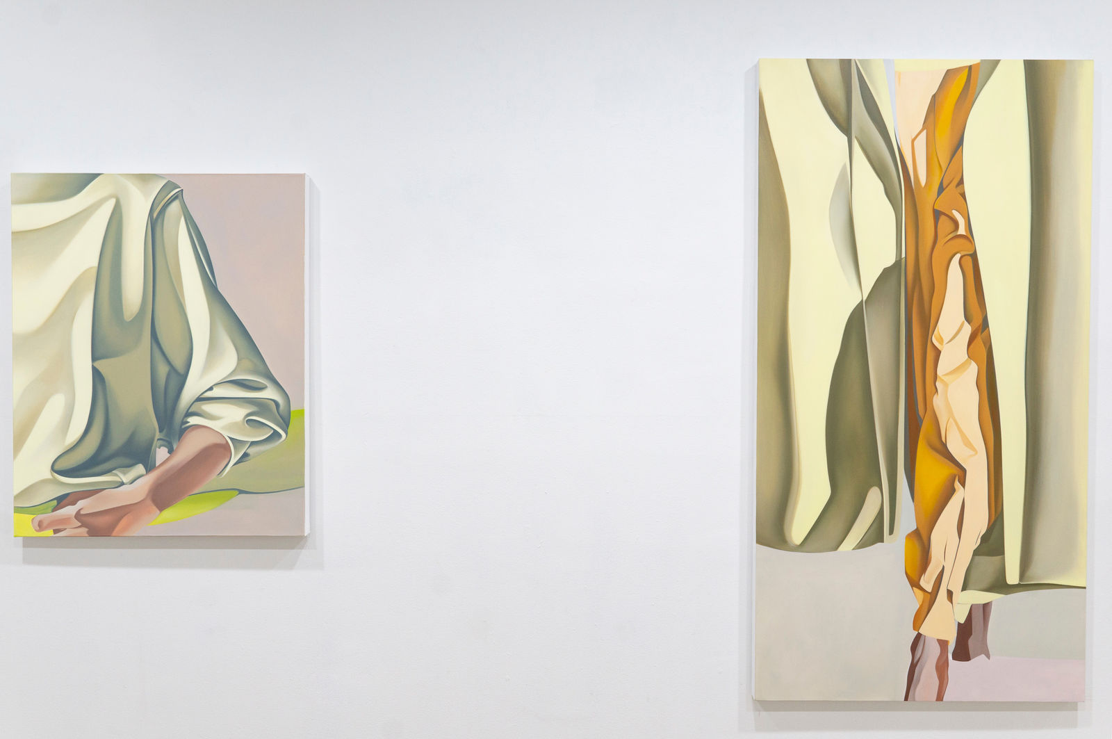 Kathryn Mecca, Rome in Solomons, 2022