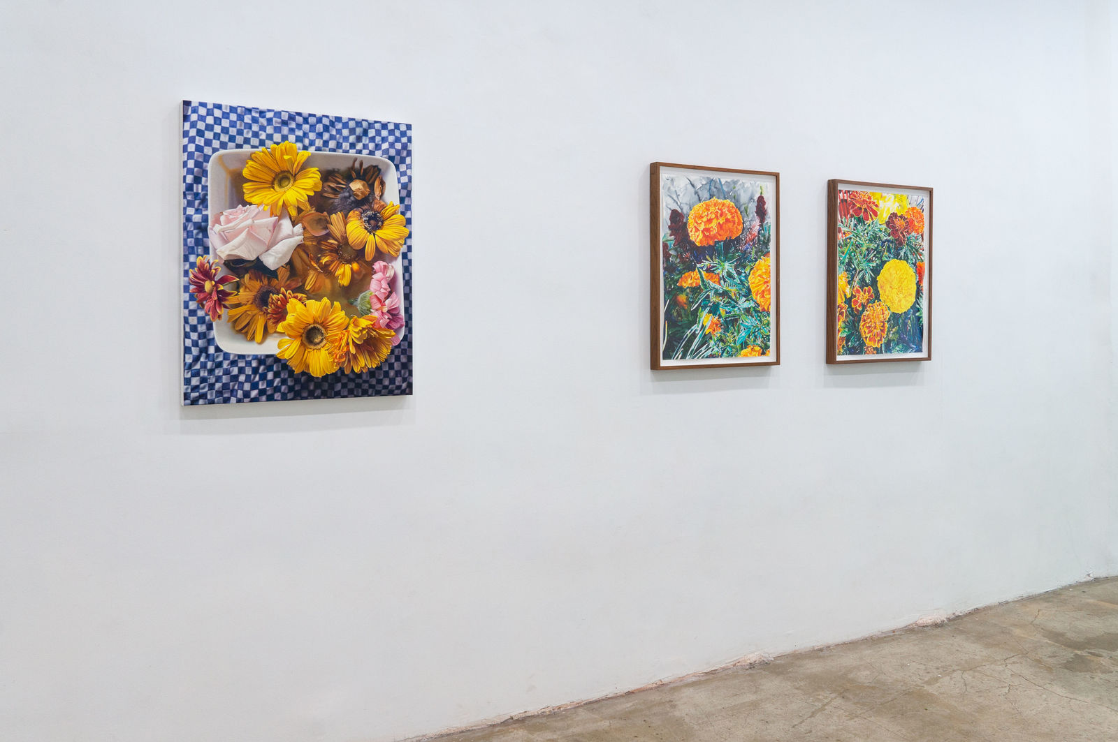 Conrad Ruiz, Ty Tys Garden II, 2025