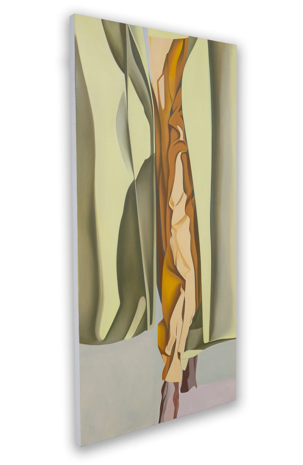 Kathryn Mecca, Rome in Solomons, 2022