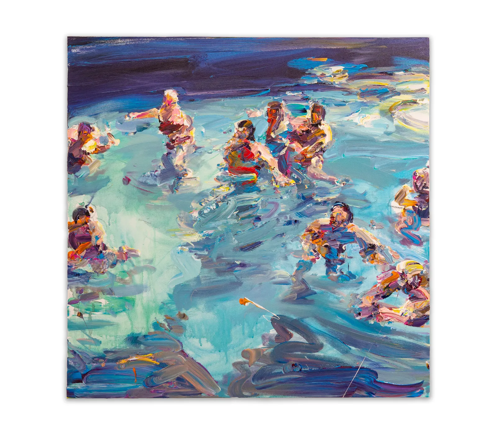 Chrissy Angliker, Going In, 2023