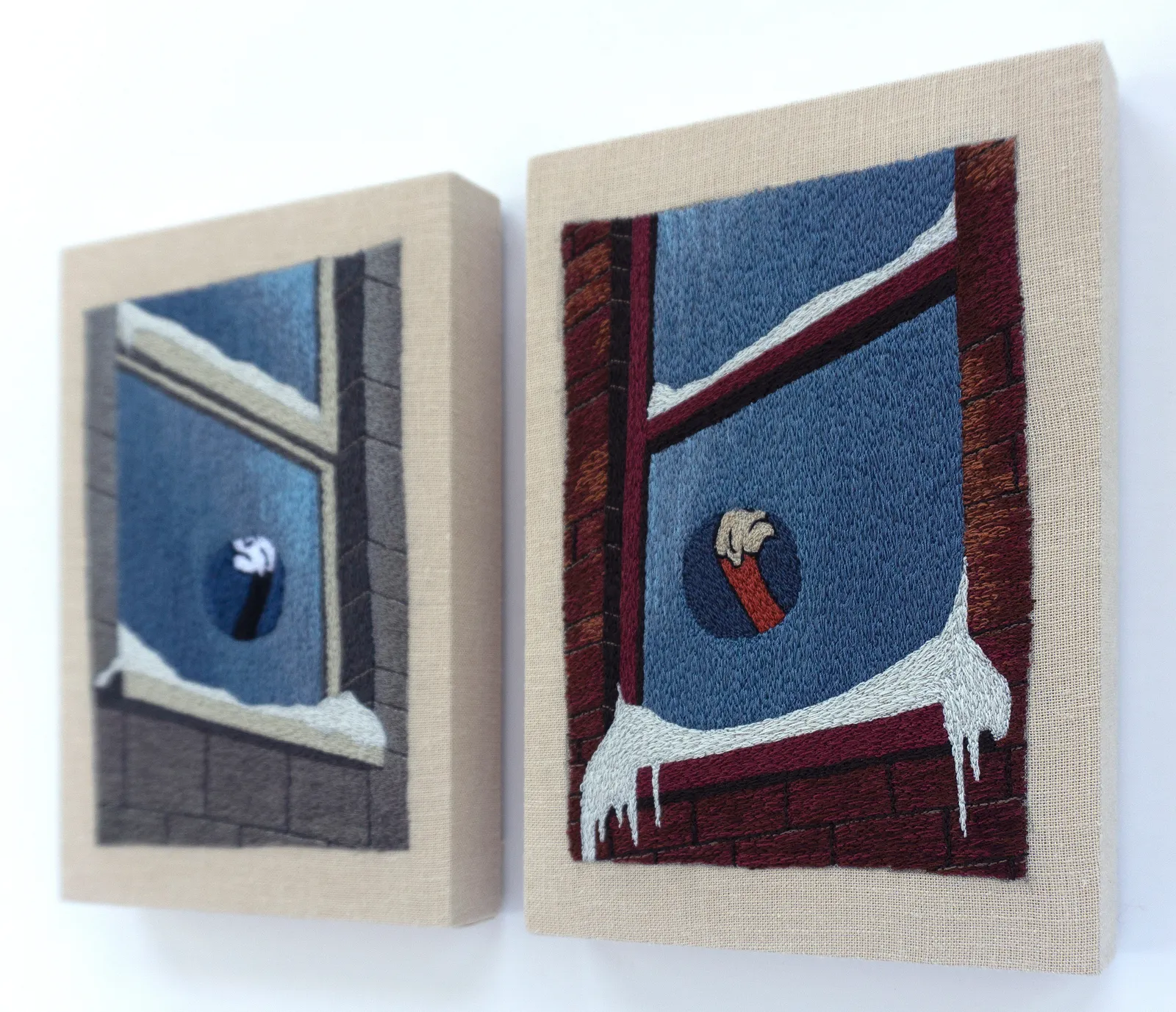 Peter Frederiksen, “Out from under rocks, clearing the crust from dreary eyes and seeing friends again.", 2022