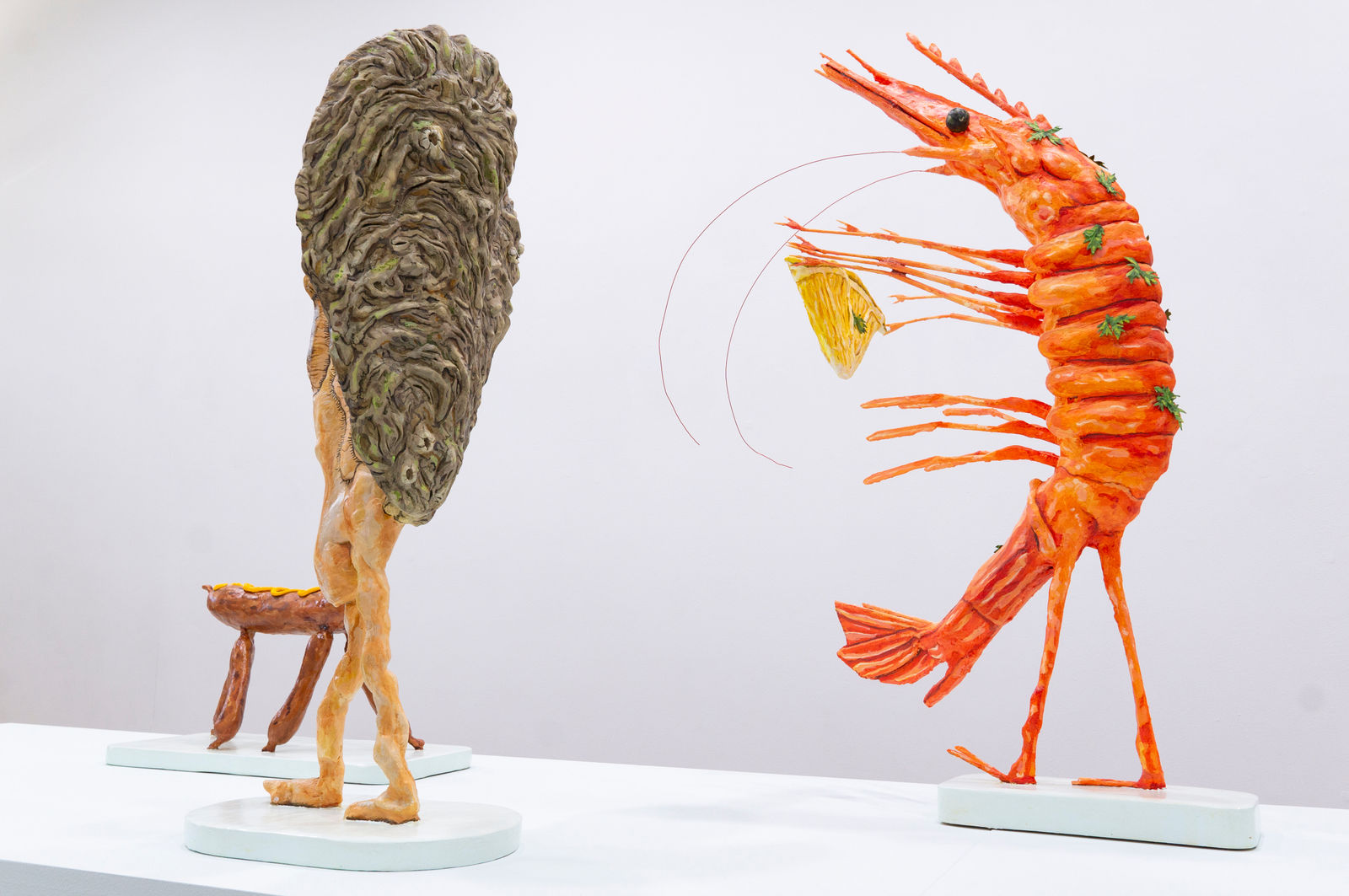 Jude Griebel, Revenant: Prawn, 2023