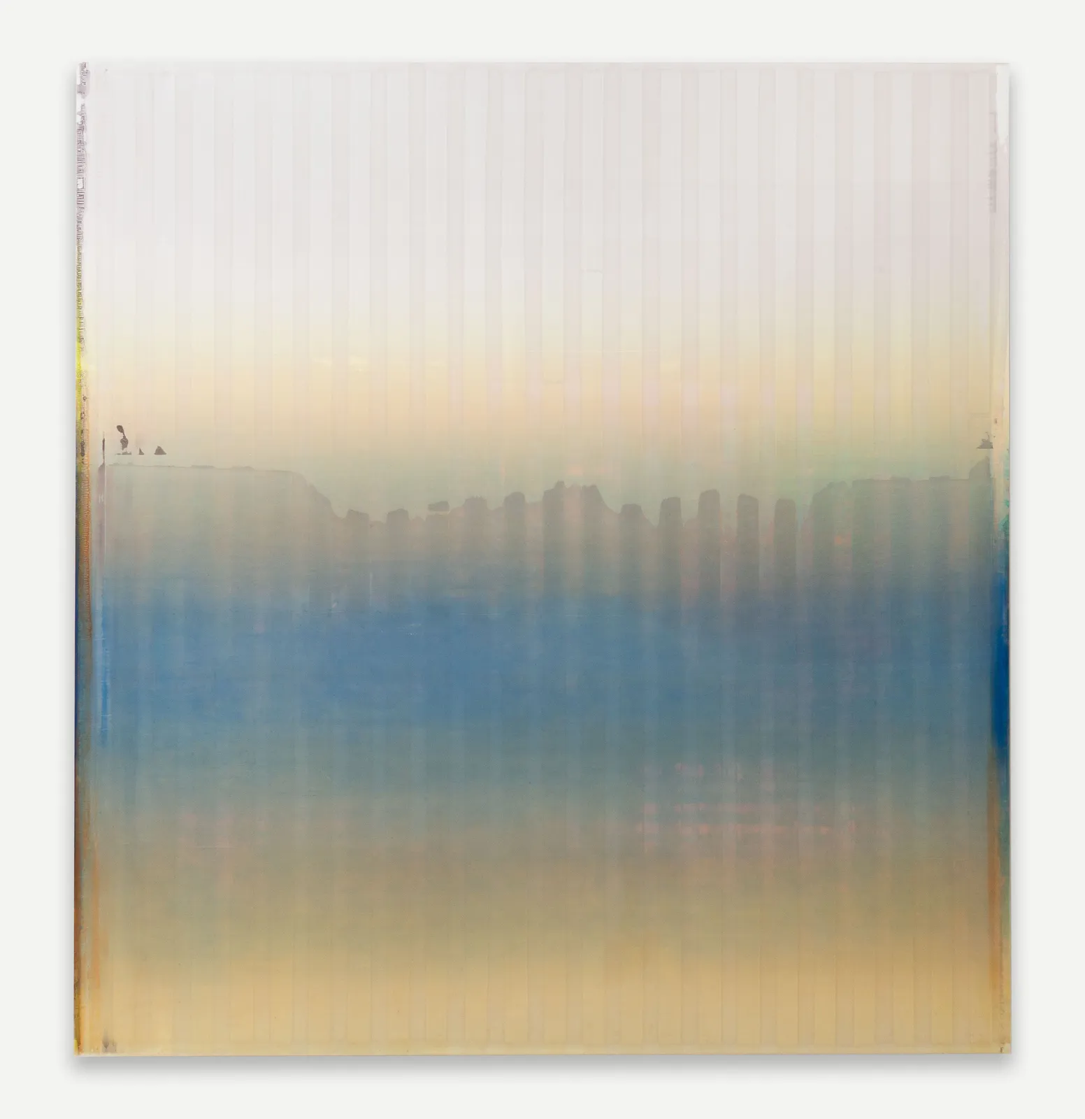 Kate McQuillen, Earshot, 2025