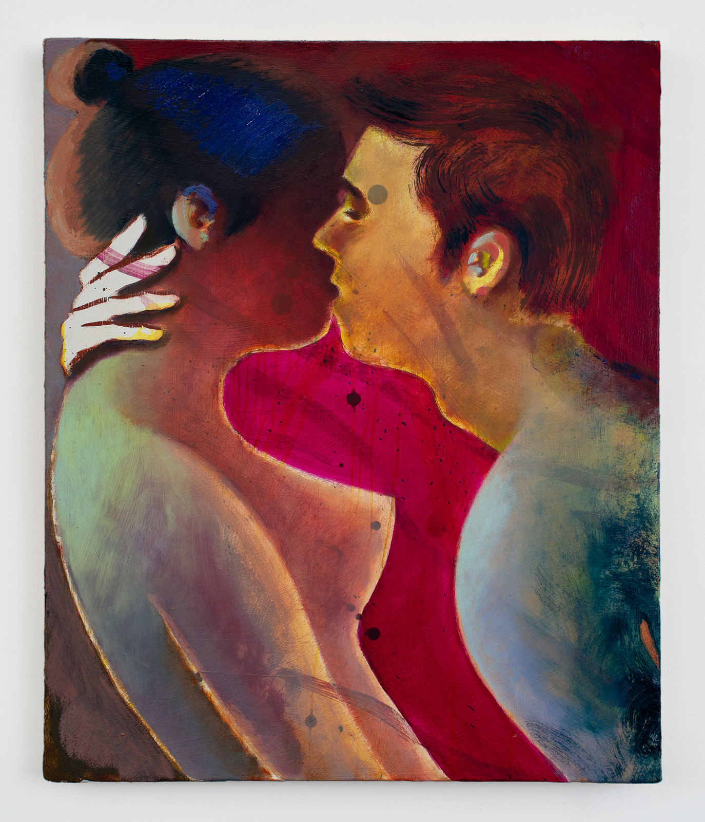 Amelie Mancini, Le Baiser D'Orphée, 2026