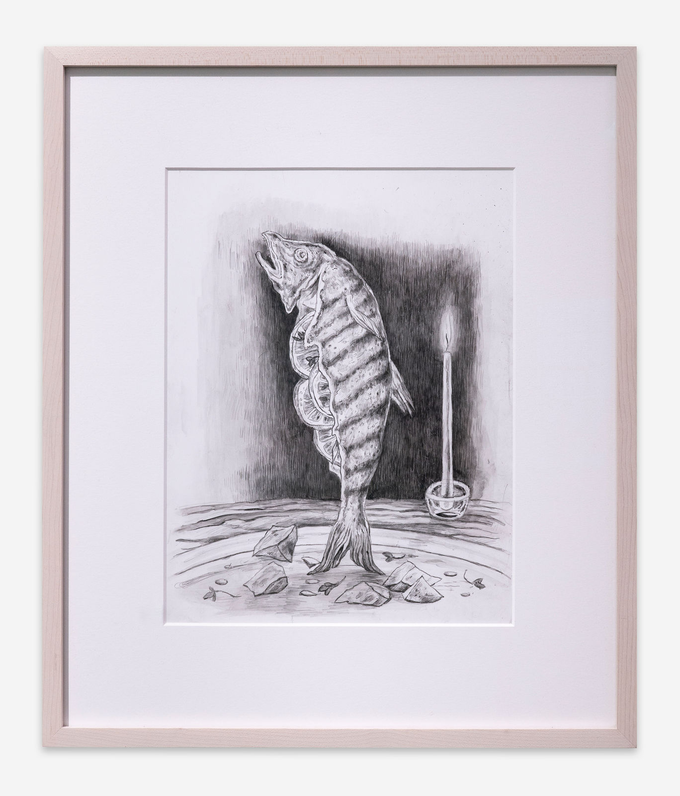 Jude Griebel, Braised, 2025