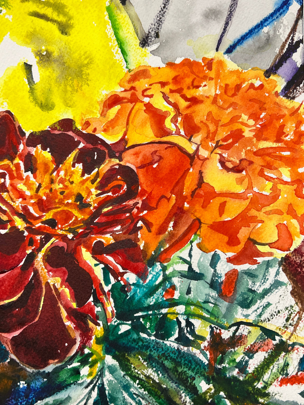 Conrad Ruiz, Ty Tys Garden, 2025