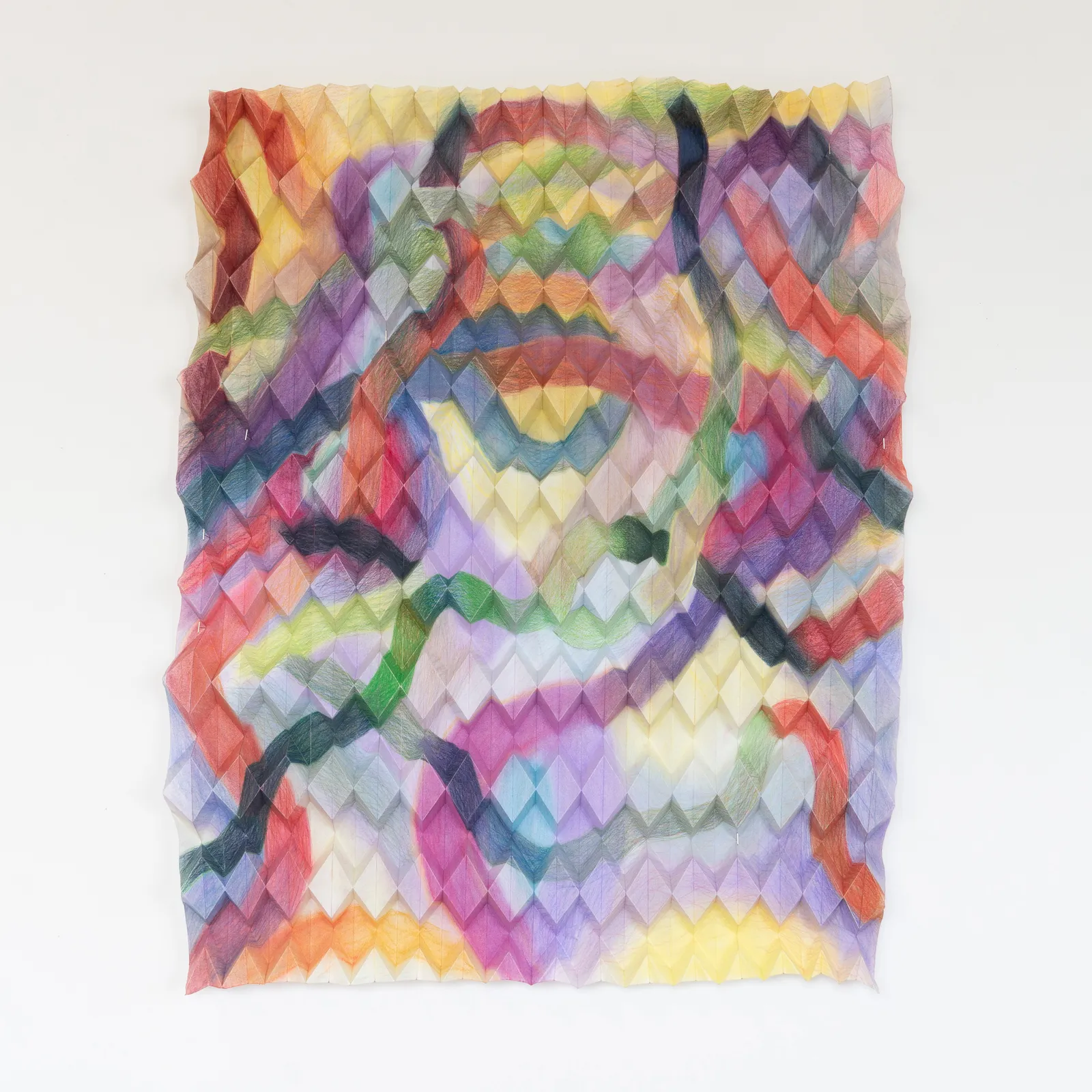 Caleb Nussear, Grandfather's Knot, 2022