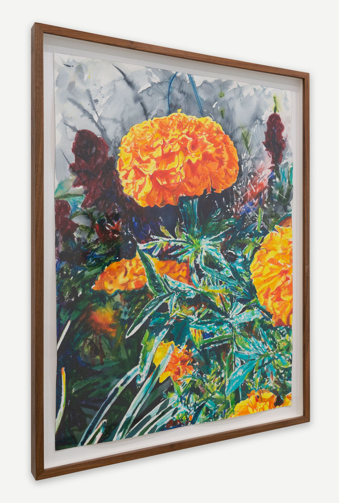 Conrad Ruiz, Ty Tys Garden II, 2025