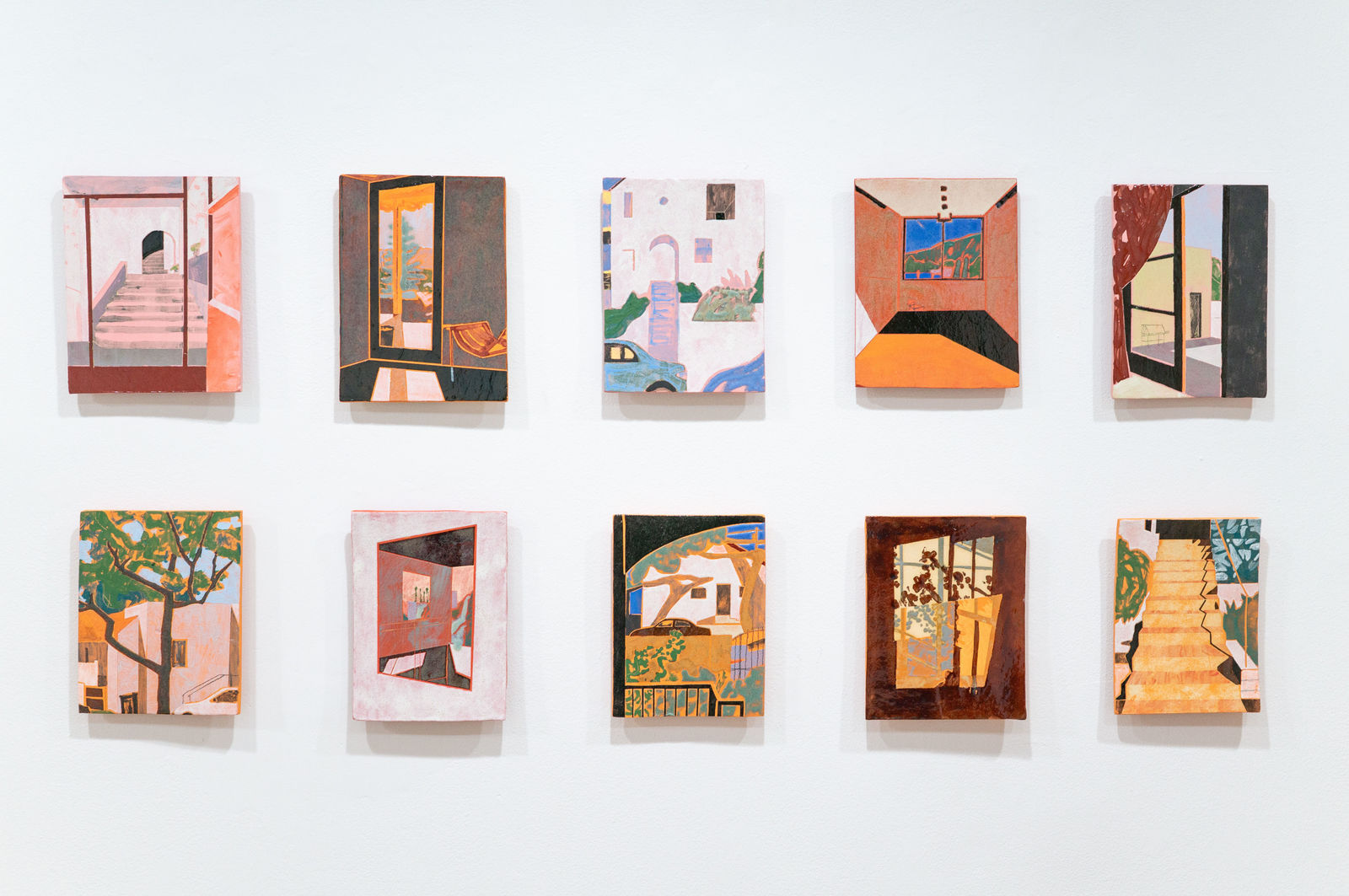 Nick McPhail, Room, 2025