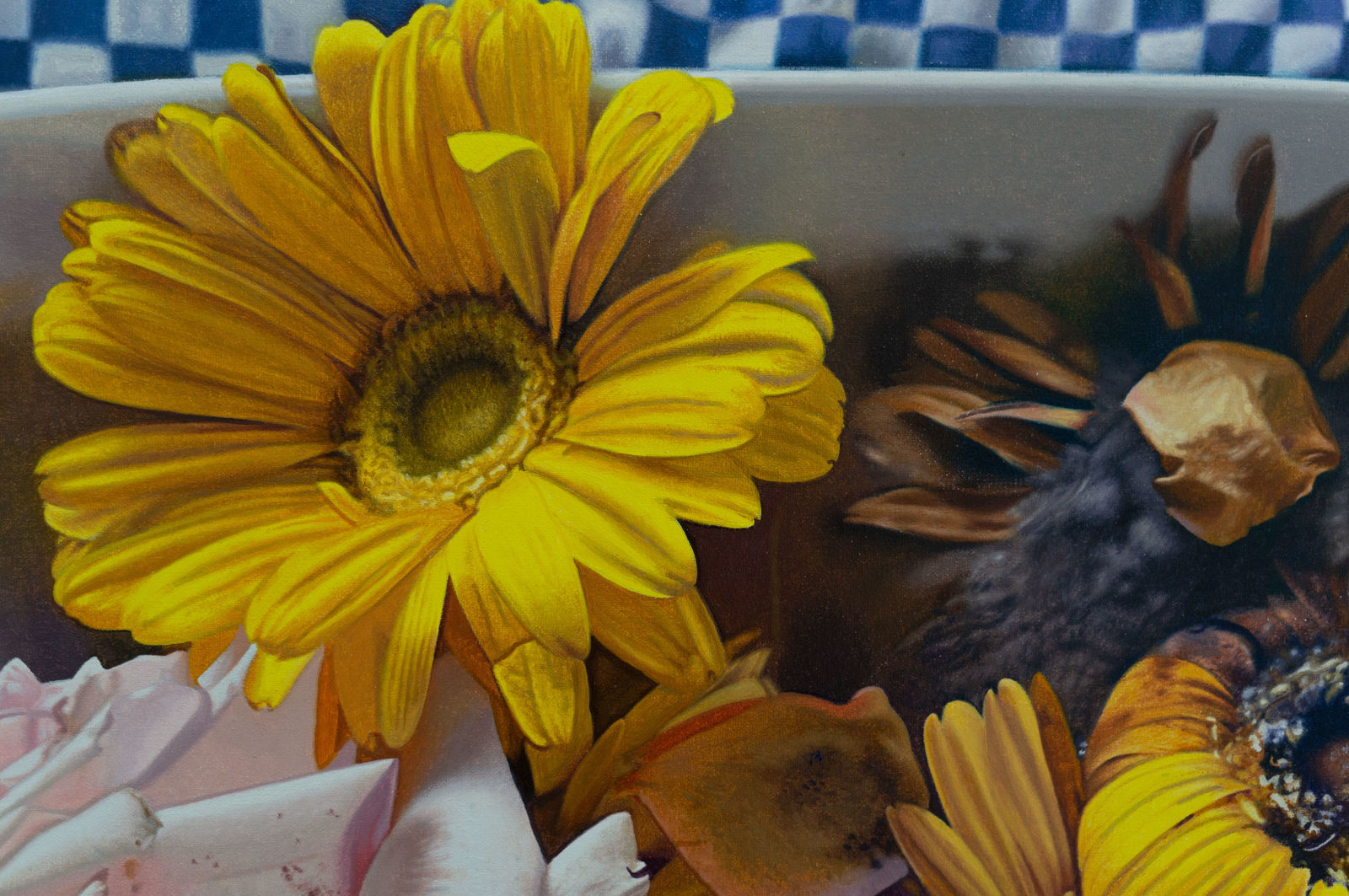 Andrew Leventis, The Flower Fadeth, 2025