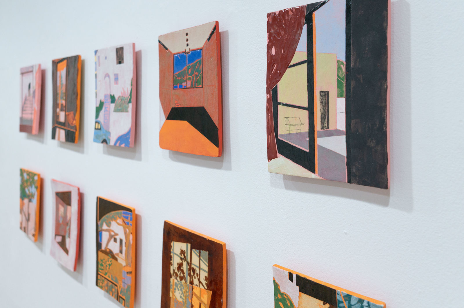 Nick McPhail, Room, 2025