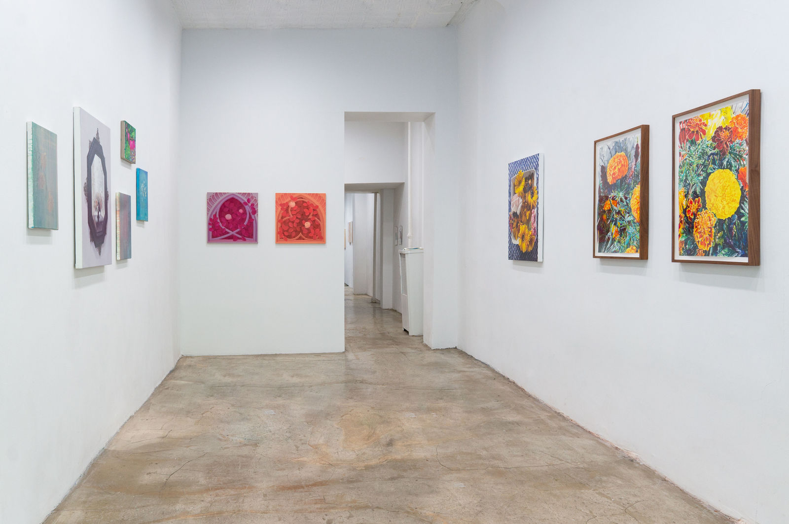 Conrad Ruiz, Ty Tys Garden II, 2025