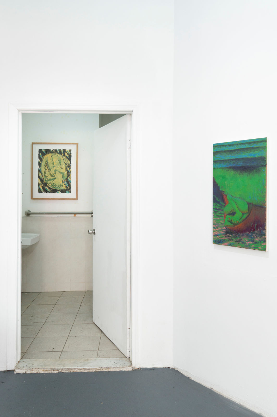 Evan Mazellan, Night Night, 2022