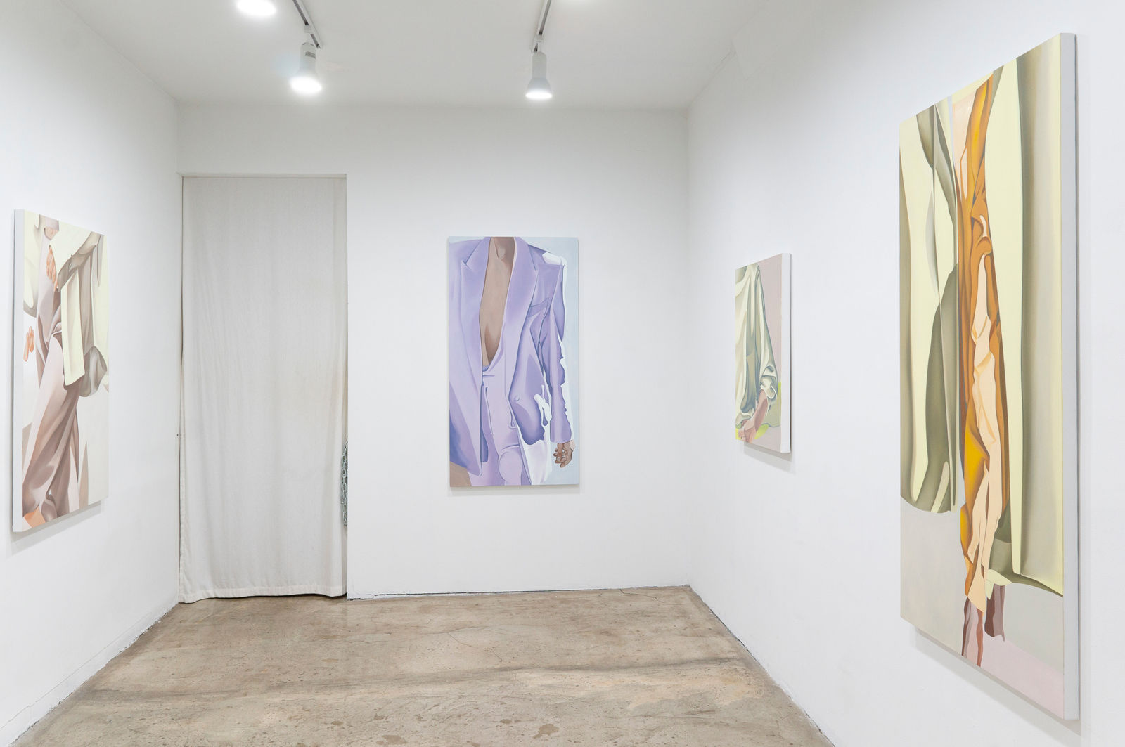 Kathryn Mecca, Rome in Solomons, 2022