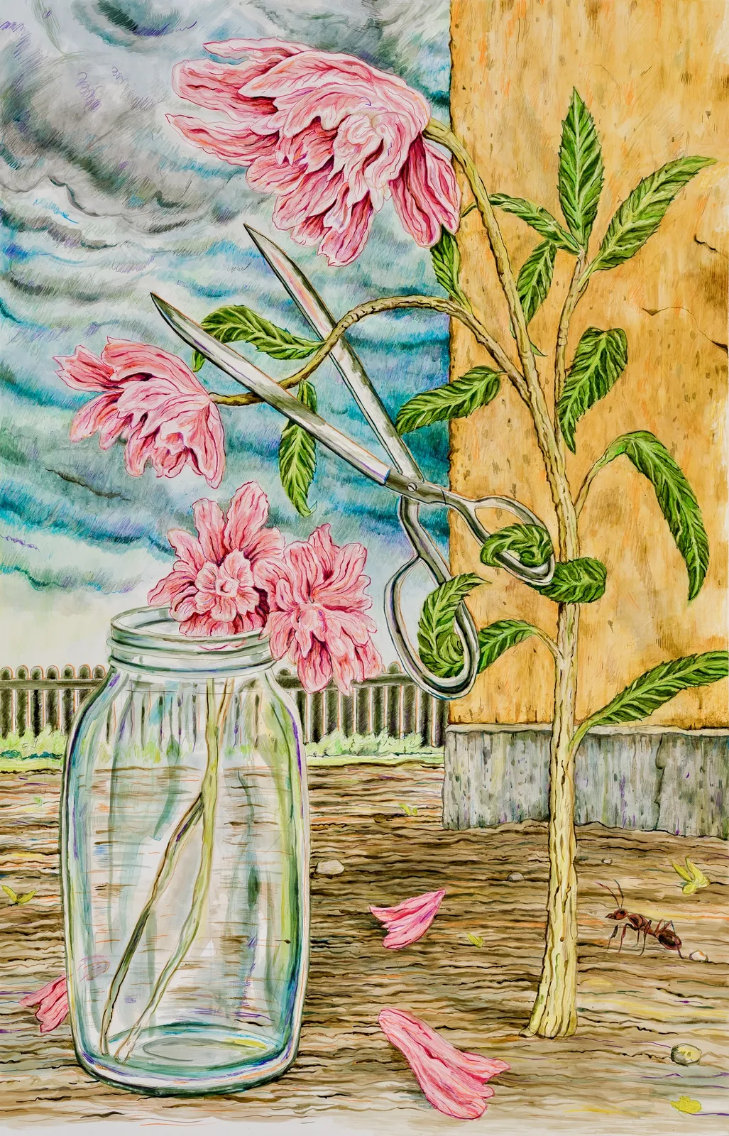 Jude Griebel, Nature Bends For You, 2026