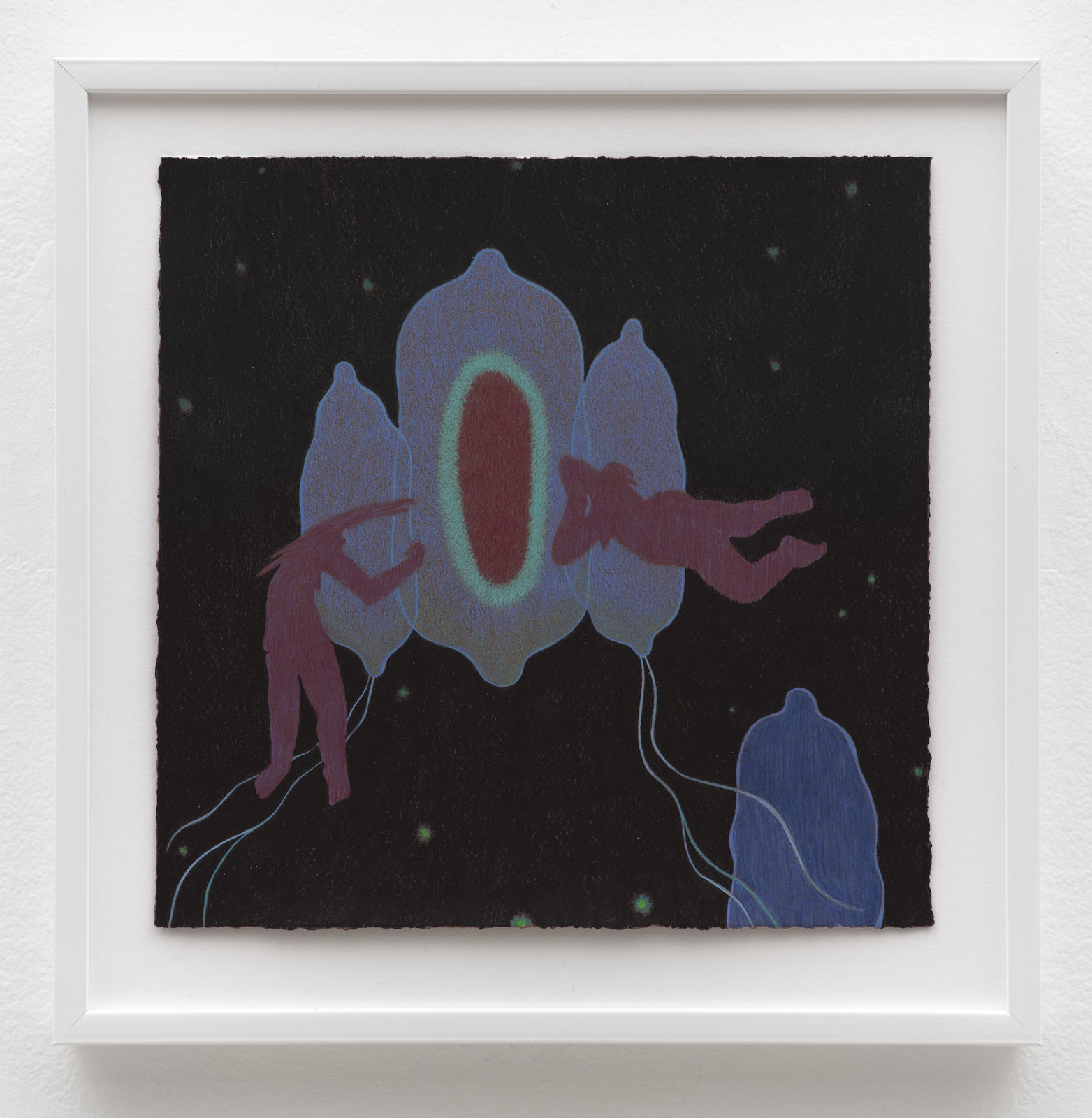 Lydia Baker, The Other Way In, 2021