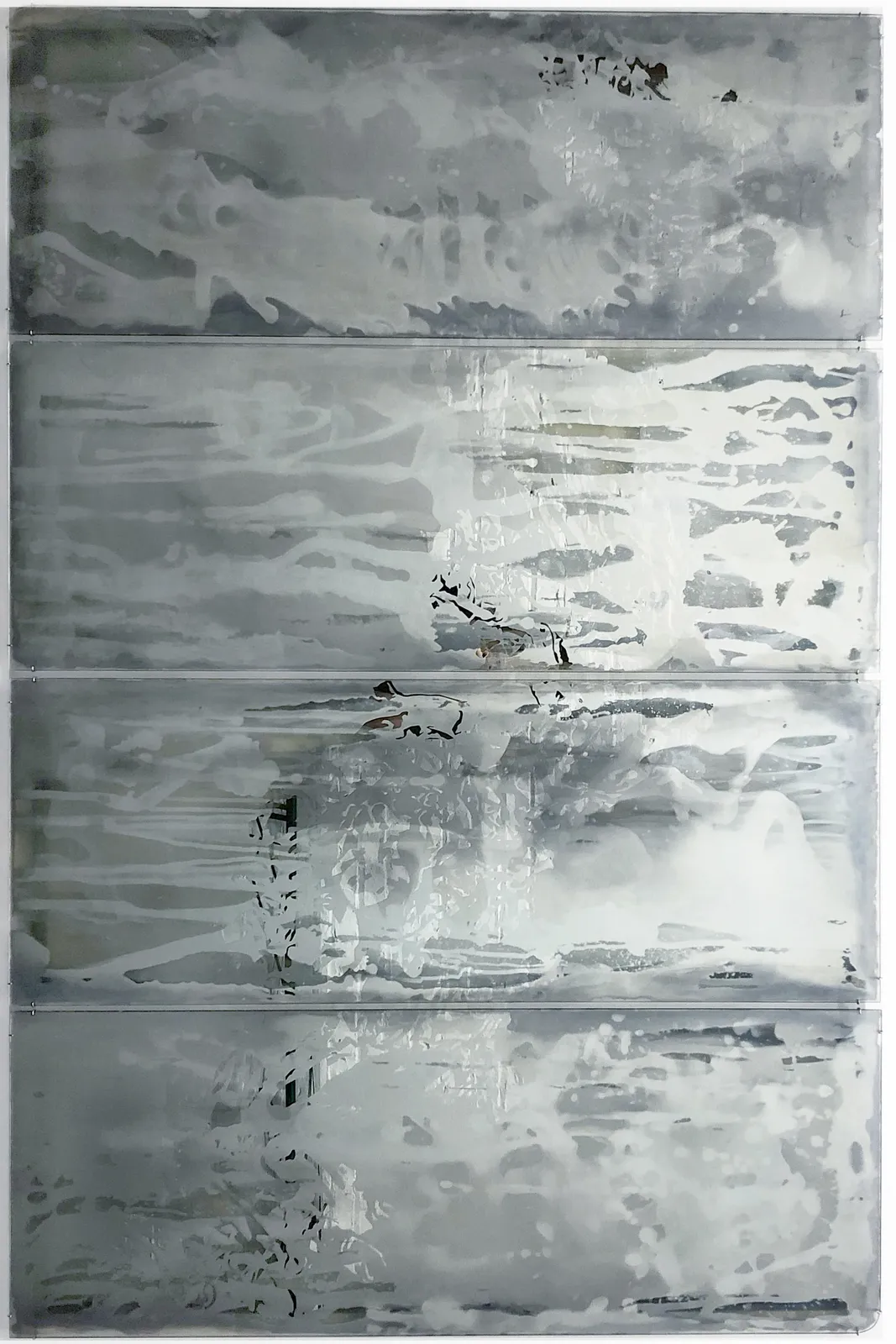 Laura Sallade, Under the Surface, 2018