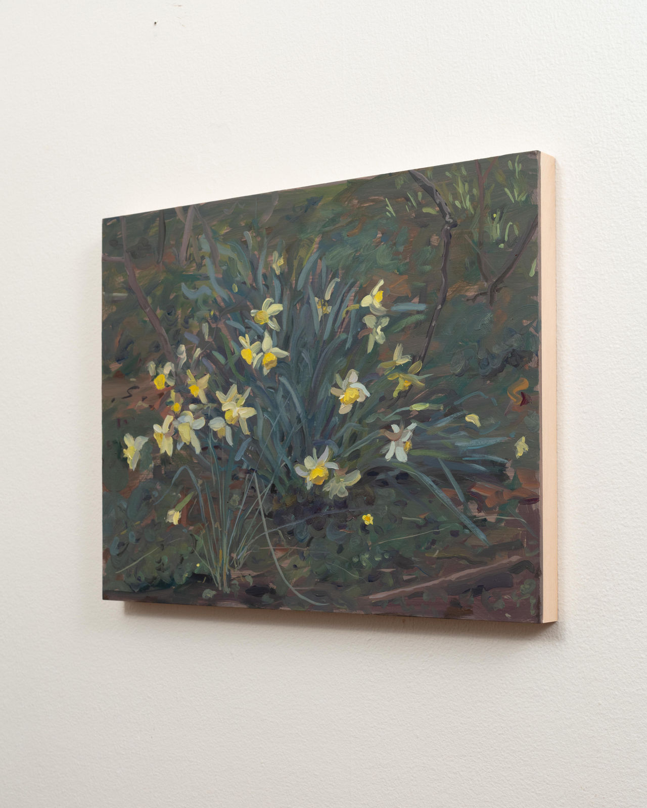 Amy Applegate, Late March, 2022