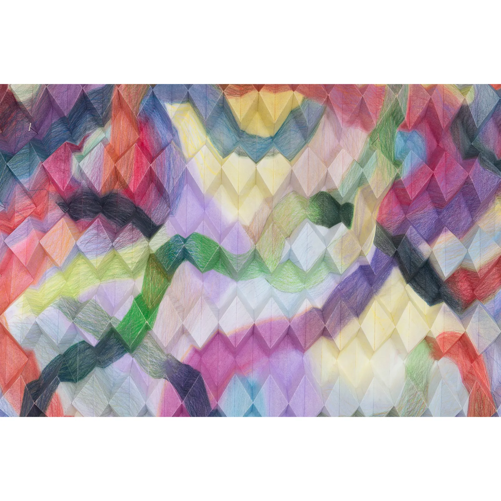 Caleb Nussear, Grandfather's Knot, 2022