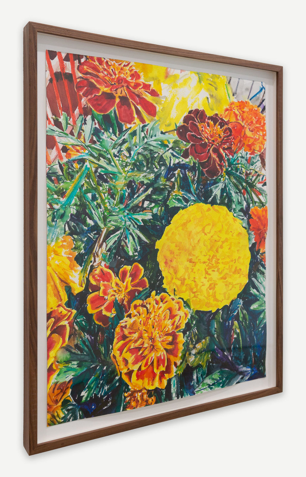 Conrad Ruiz, Ty Tys Garden, 2025