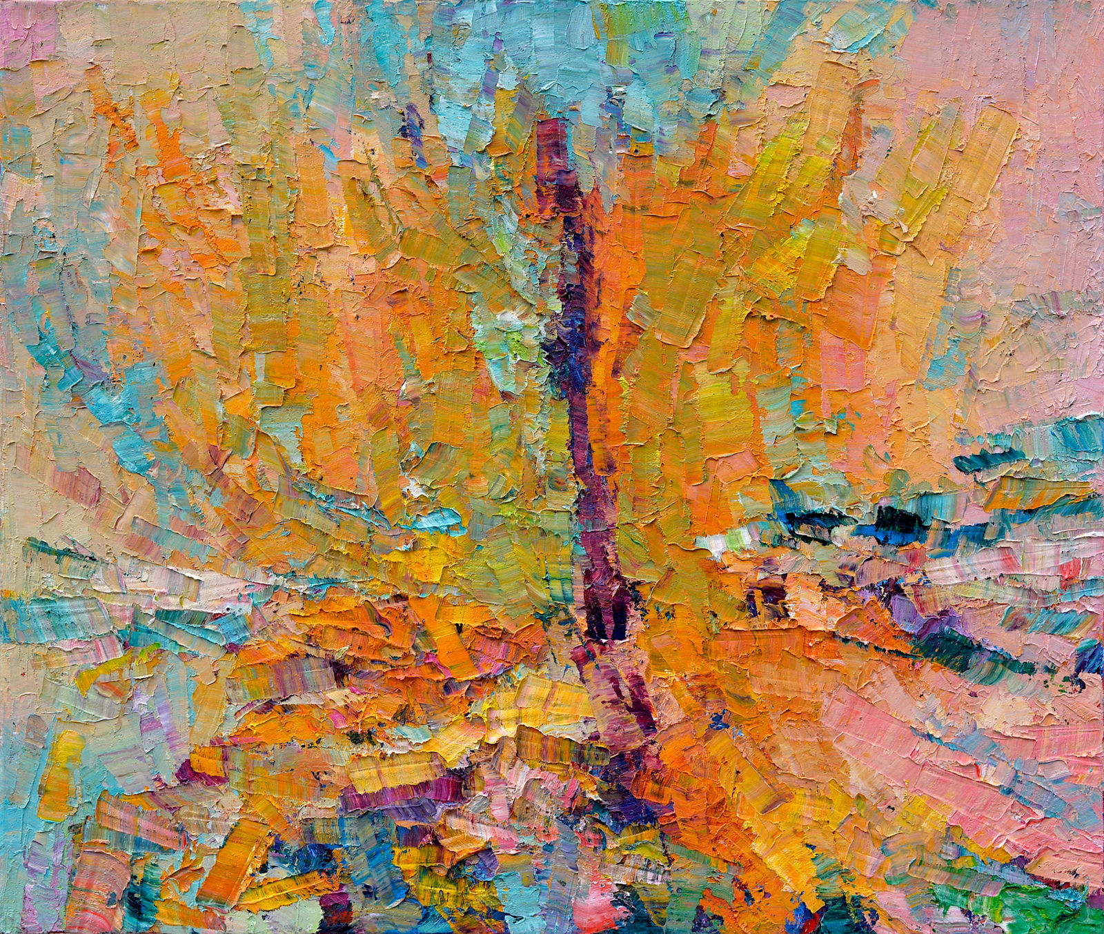 John Barkley, Metamorphosis, 2019