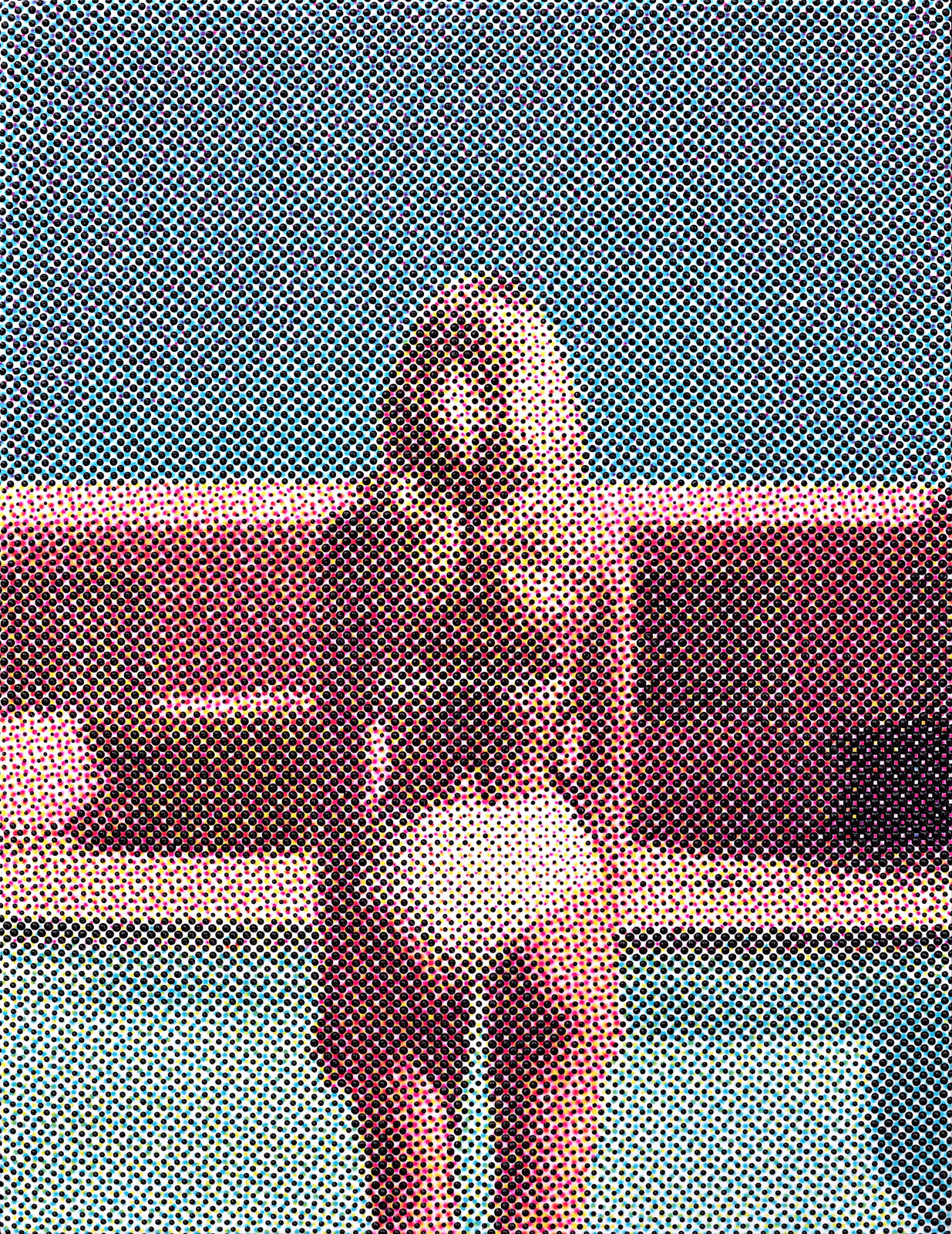 Maggie Hall, How Lucky I Am (Study), 2025