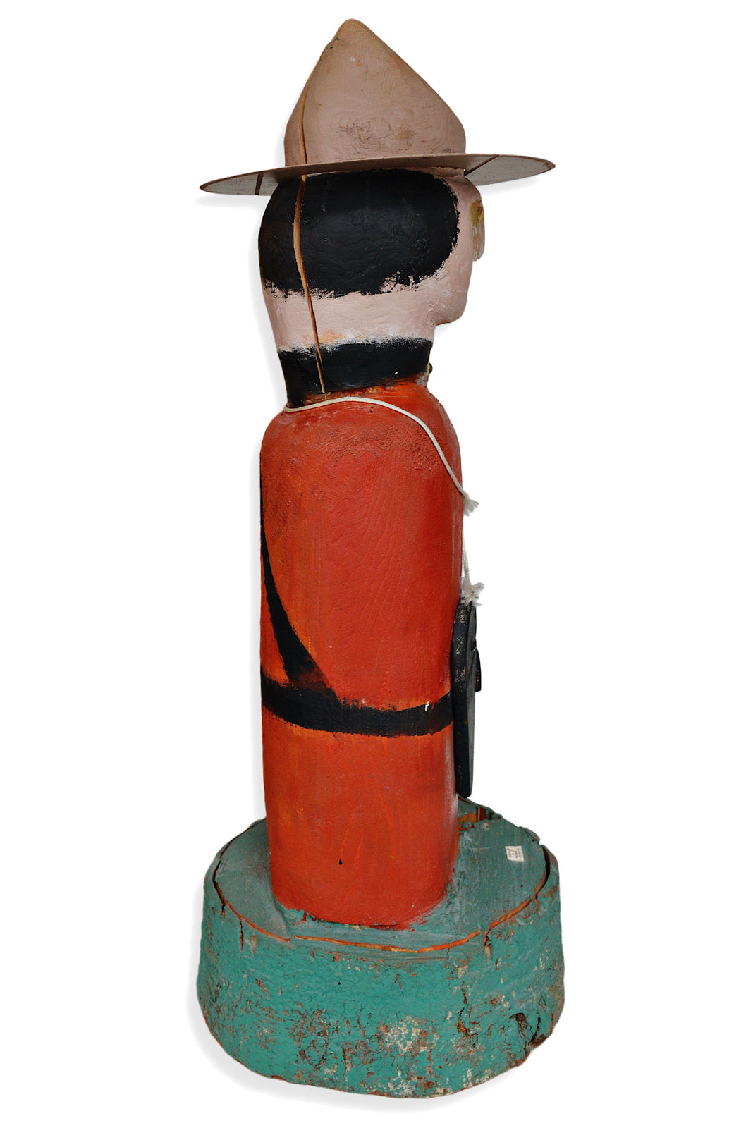 Sid Howard, Mountie, 1989