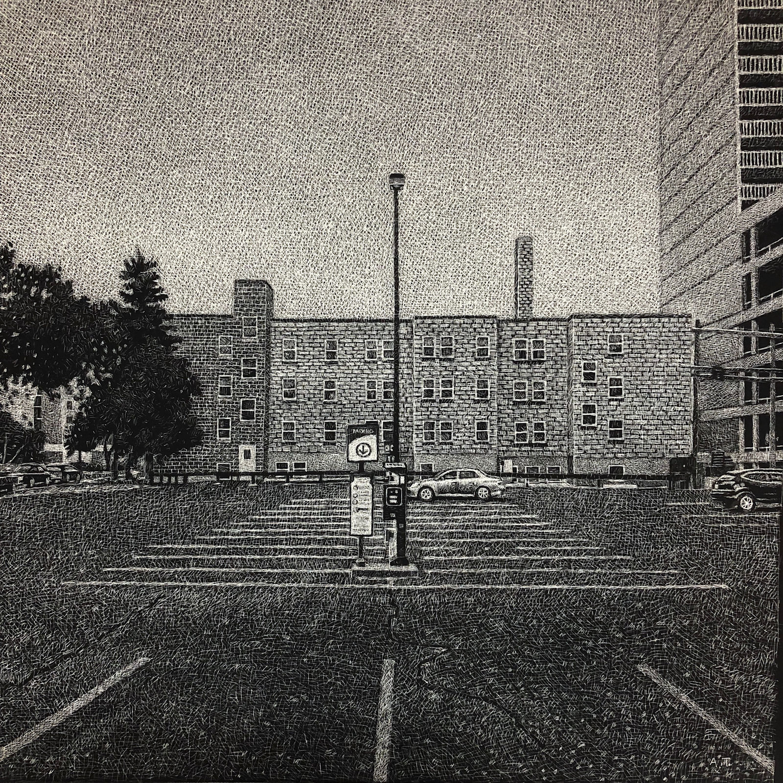 Allan Thomas, Saskatoon 2