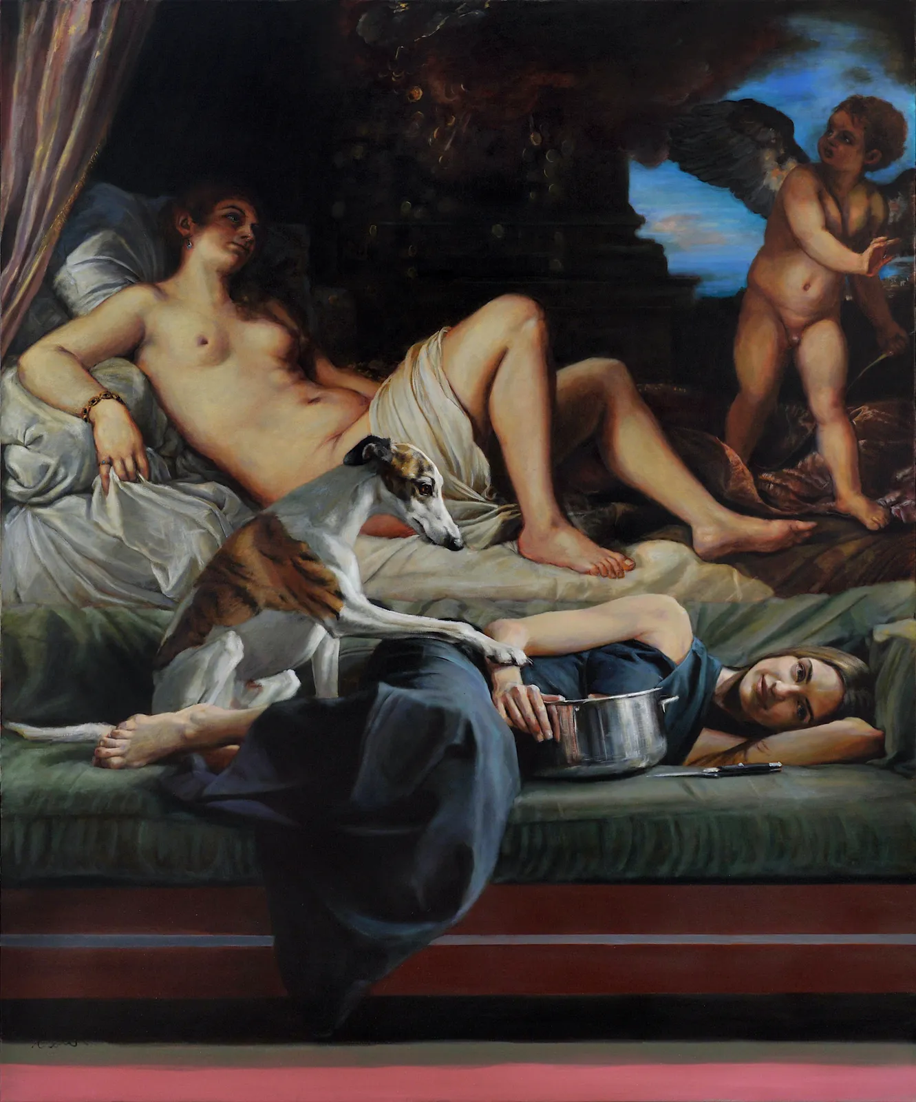 Michael Corner, I Have Done With All My Dreams, 2026