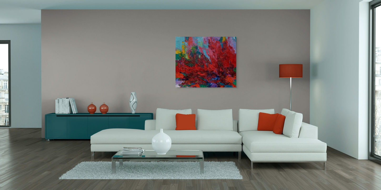 John Barkley, Awakened, 2022