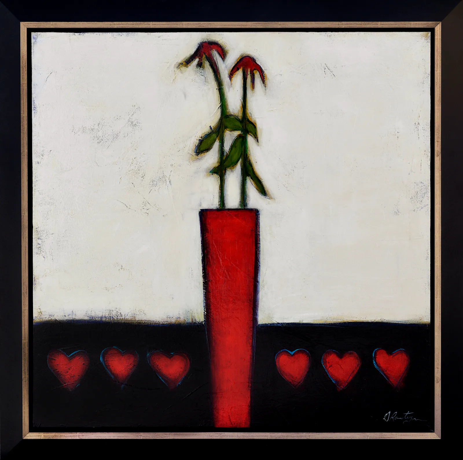 Danielle Lanteigne, Tendresse, 2008