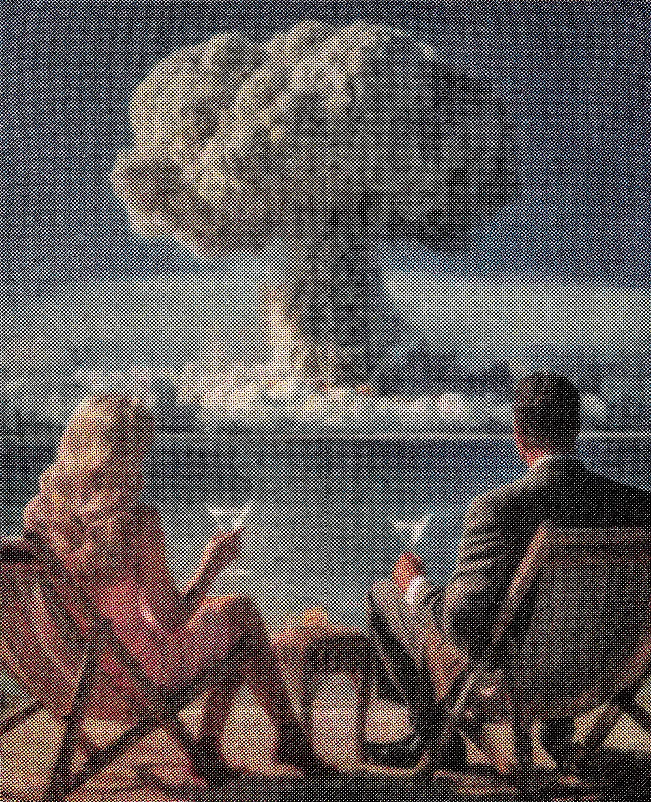 Maggie Hall, Plot Twist, 2026