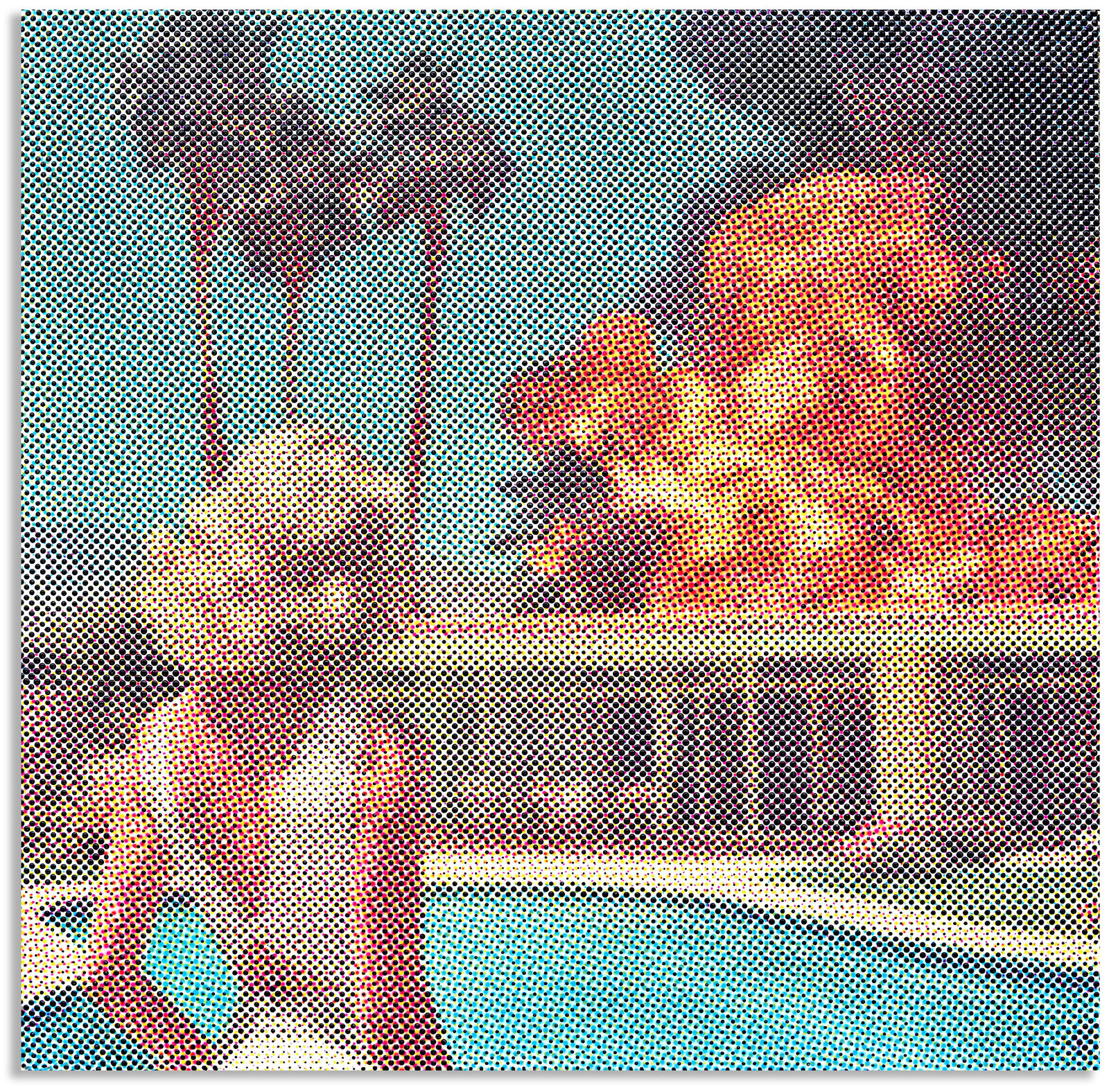 Maggie Hall, A Postcard from Yesterday, 2025