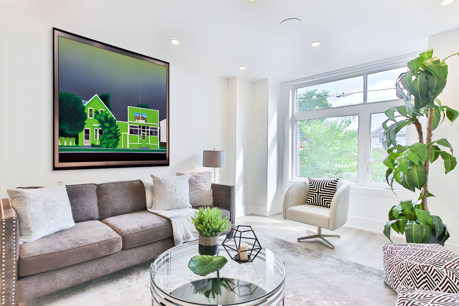 David Thauberger, Owner Operated, 1992