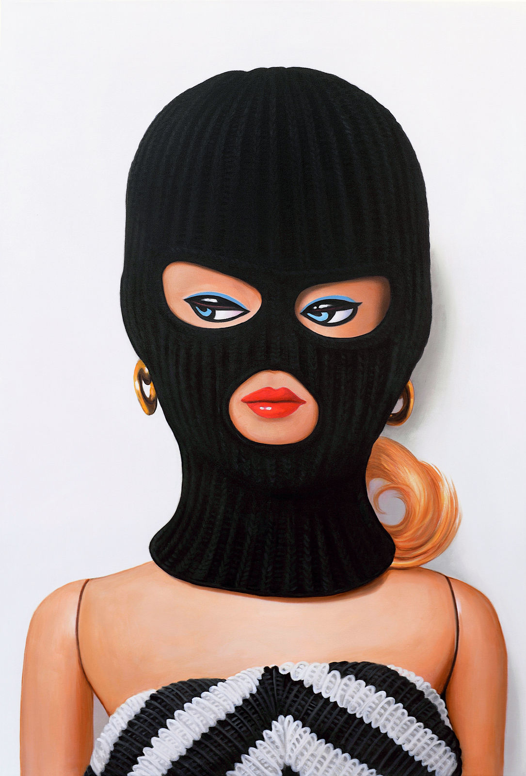 Maggie Hall, Dissent, 2025