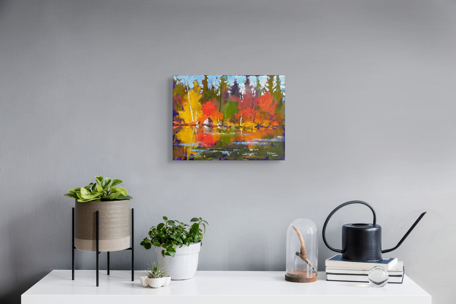 Neil Patterson, Colour Reflections