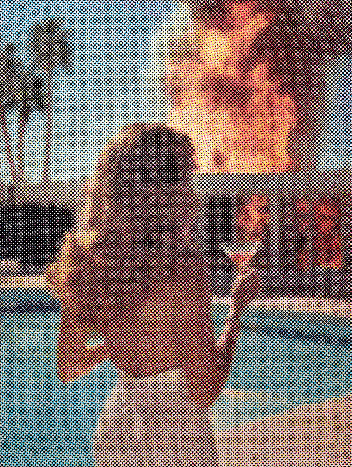 Maggie Hall, Playing for Keeps, 2025