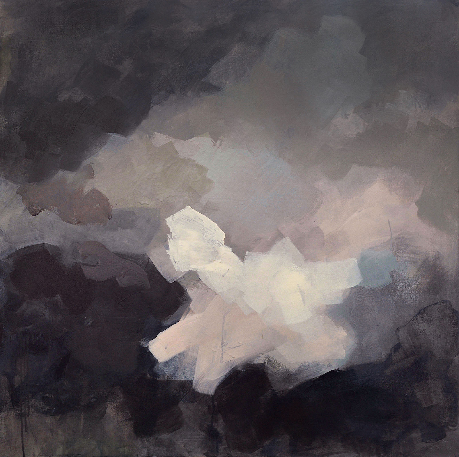 Sharie Hunter, Fading Light, 2025