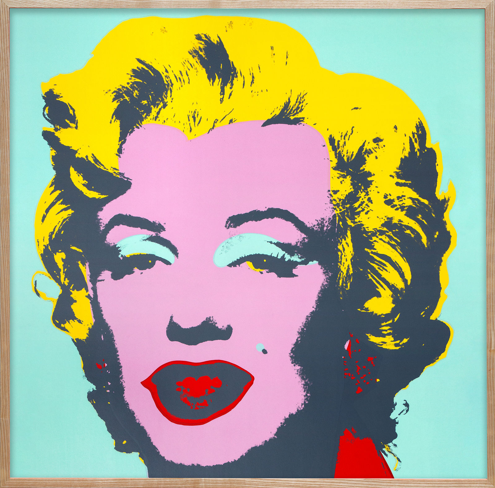 Sunday B. Morning, 11.23 Marilyn Monroe